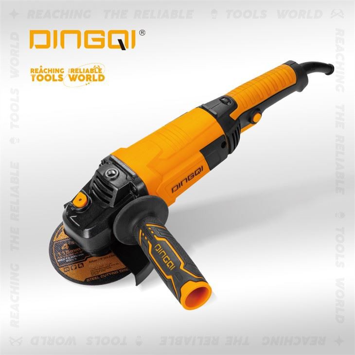 Outils de meuleuse d'angle électrique 125MM 1200W