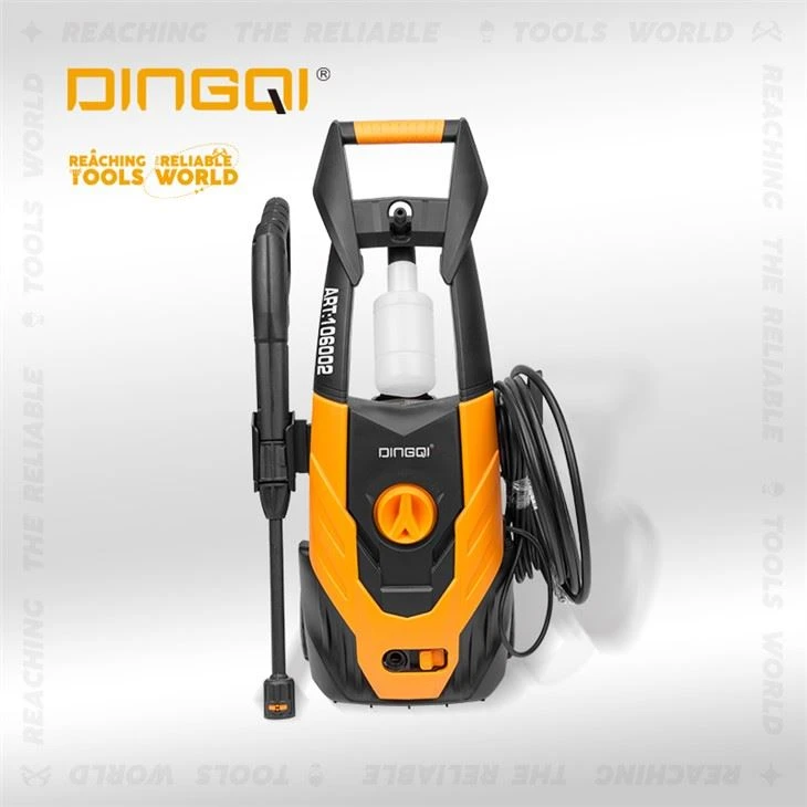 Nettoyeur haute pression 1400W