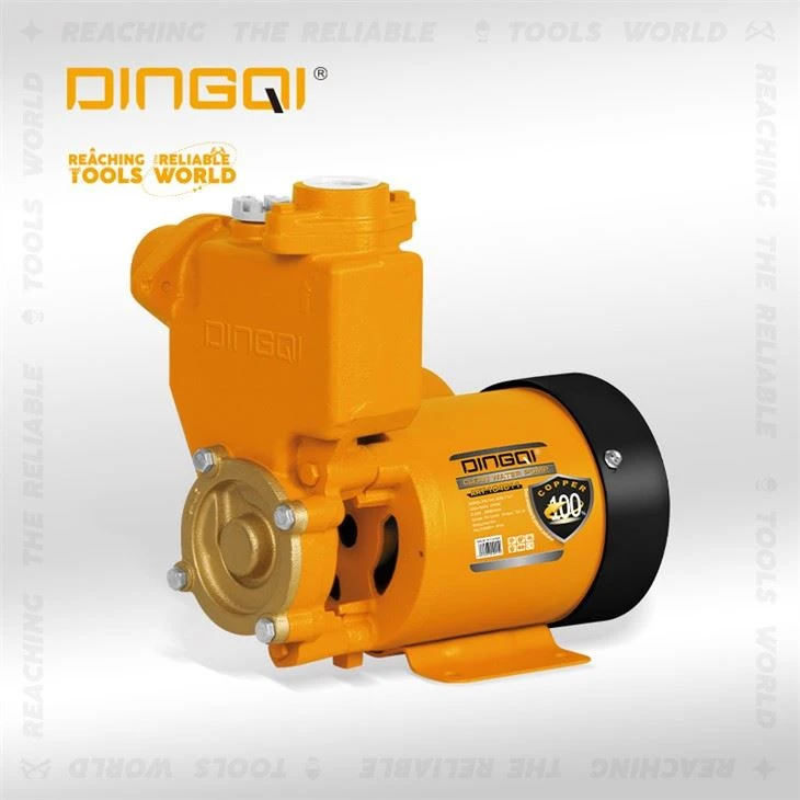 370W 0.5HP Pompe à eau propre électrique
