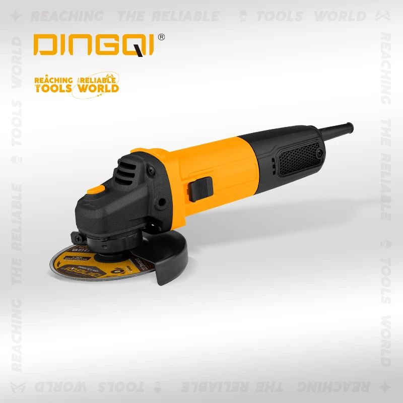 Meuleuse d'angle de puissance 850w électrique