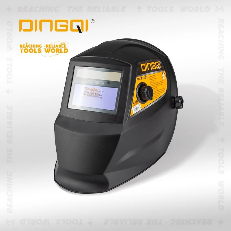 Casque de soudage multifonctionnel à assombrissement automatique