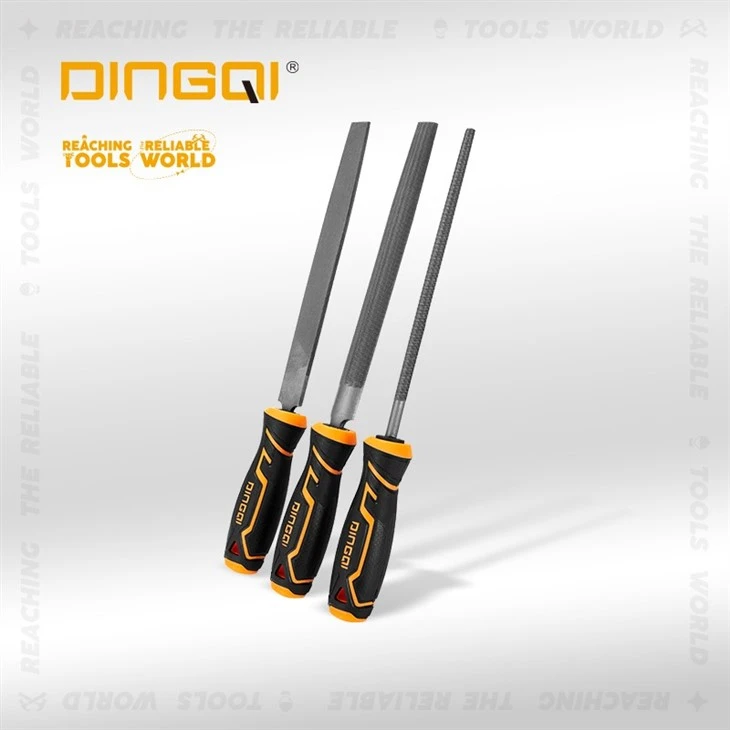 8'' Carbon Steel File