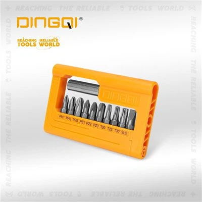 Jeu d'embouts à vis